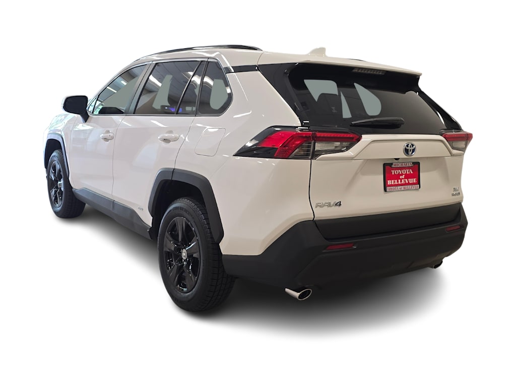 Thumbnail: 2023 Toyota RAV4 - 4