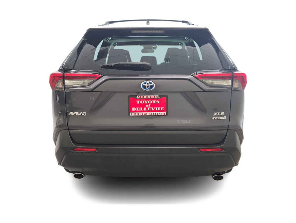 Thumbnail: 2019 Toyota RAV4 - 5