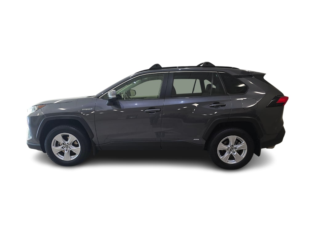 Thumbnail: 2019 Toyota RAV4 - 3