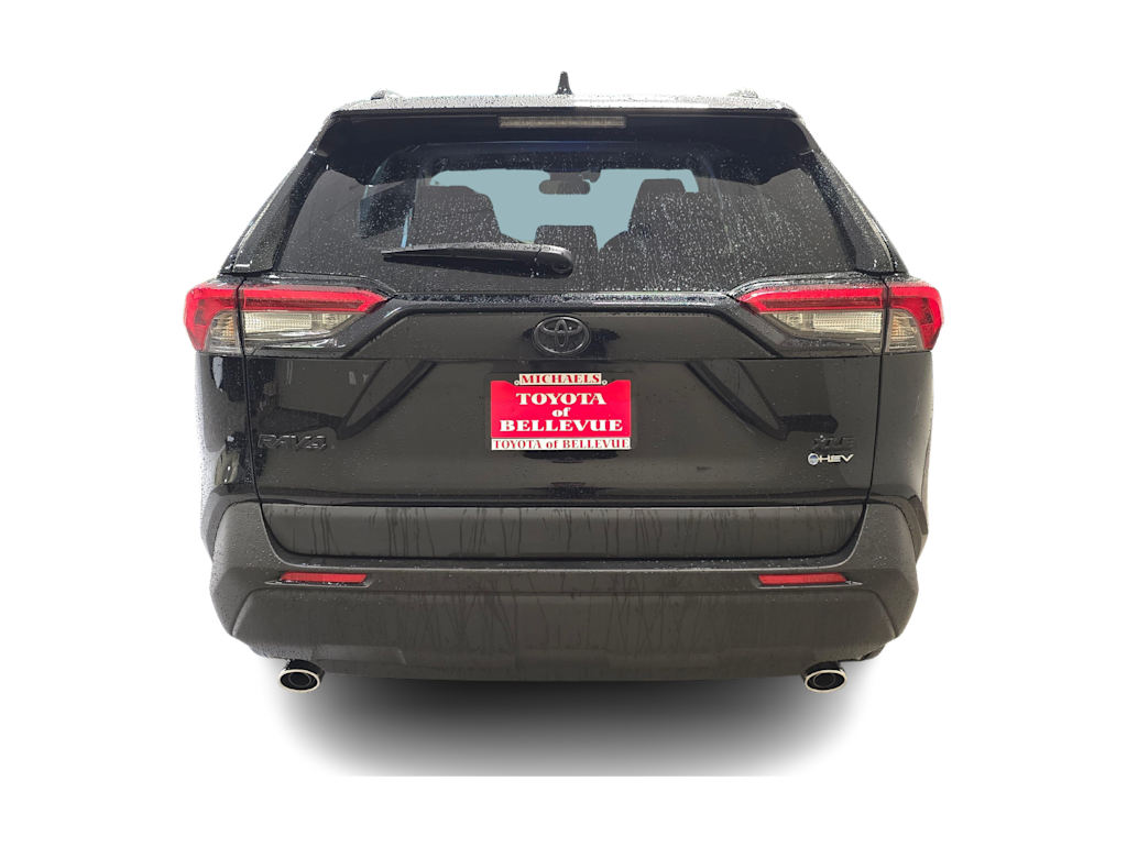 Thumbnail: 2025 Toyota RAV4 - 5