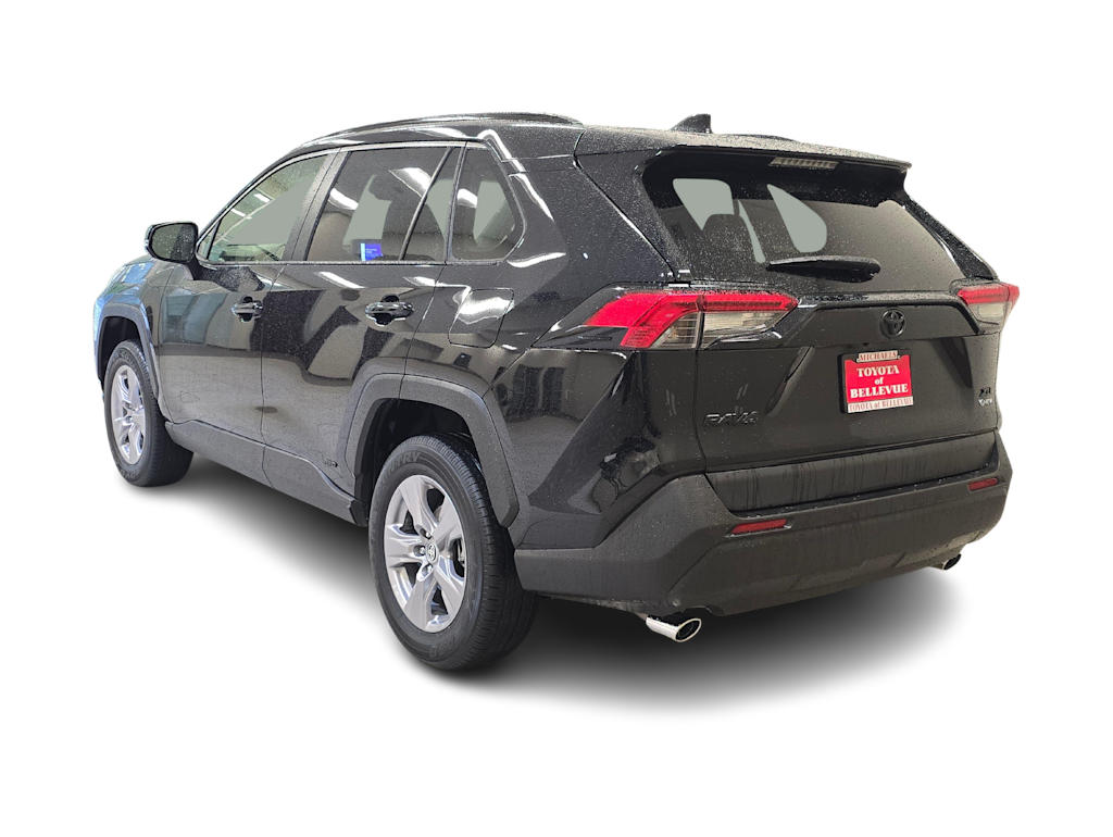 Thumbnail: 2025 Toyota RAV4 - 4