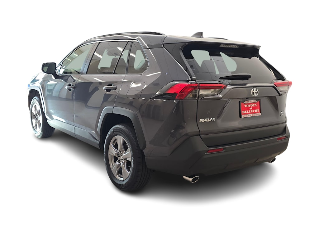 Thumbnail: 2025 Toyota RAV4 - 4