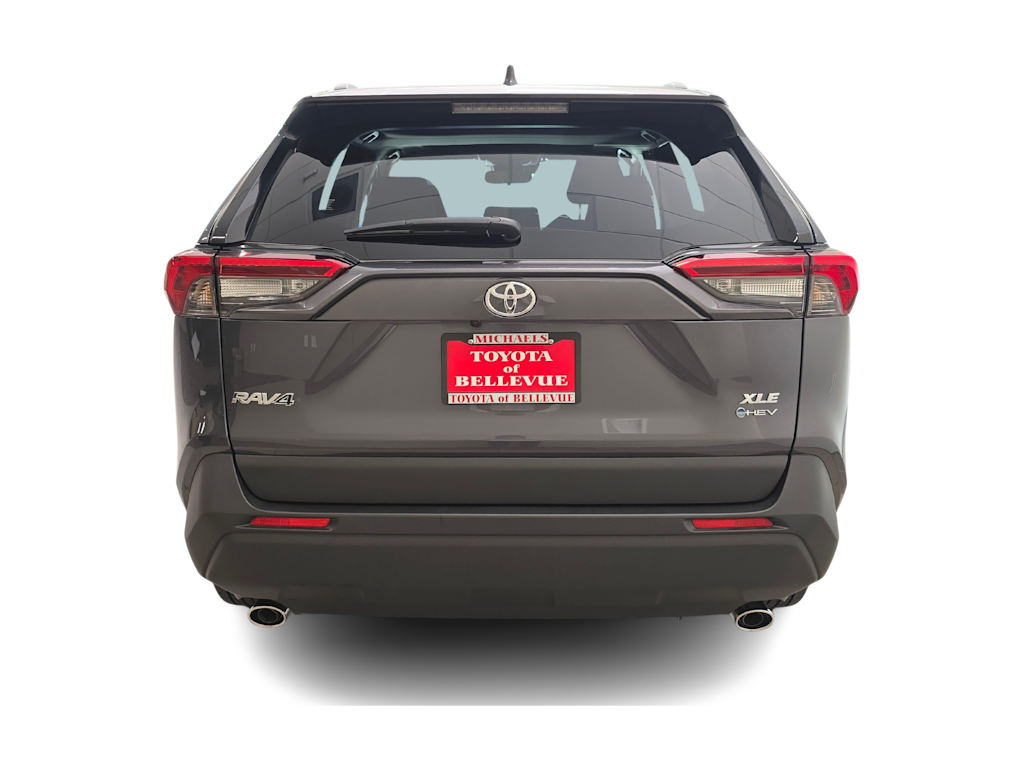 Thumbnail: 2025 Toyota RAV4 - 5