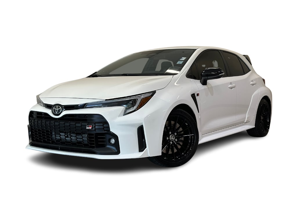 2023 Toyota GR Corolla