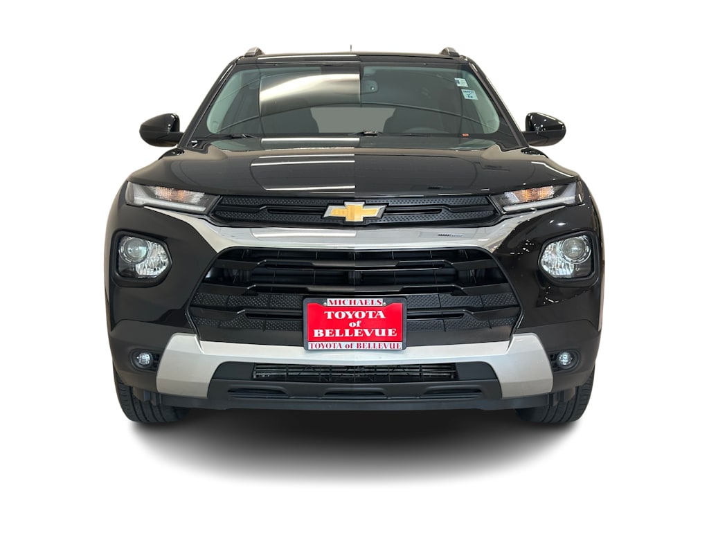 Thumbnail: 2023 Chevrolet TrailBlazer - 6