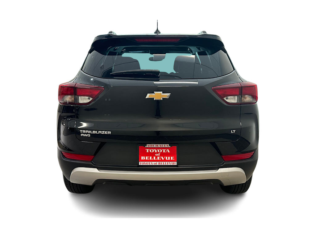 Thumbnail: 2023 Chevrolet TrailBlazer - 5