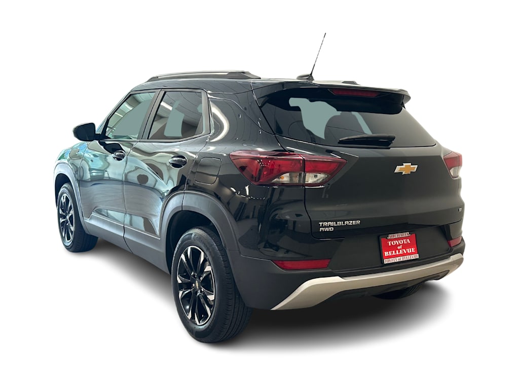 Thumbnail: 2023 Chevrolet TrailBlazer - 4