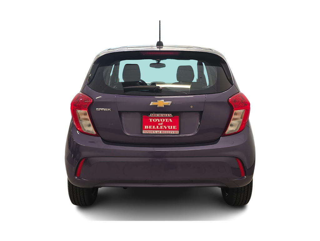 Thumbnail: 2017 Chevrolet Spark - 5