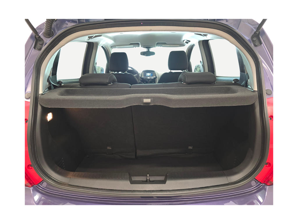 Thumbnail: 2017 Chevrolet Spark - 19