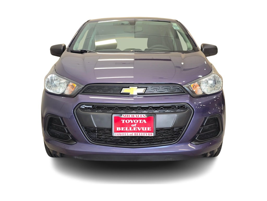 Thumbnail: 2017 Chevrolet Spark - 6