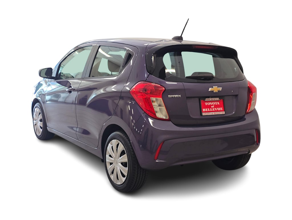 Thumbnail: 2017 Chevrolet Spark - 4