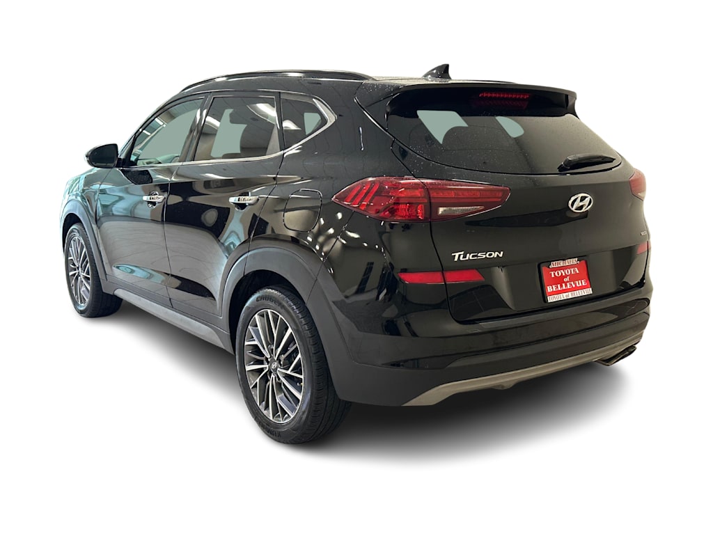 Thumbnail: 2019 Hyundai Tucson - 4