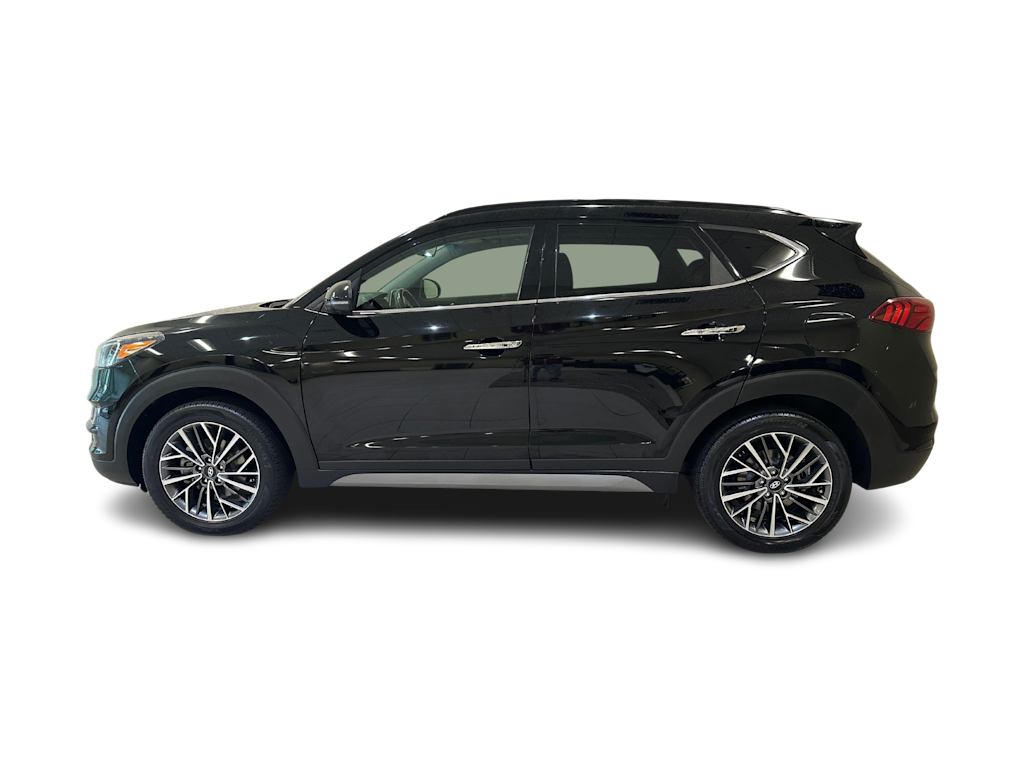Thumbnail: 2019 Hyundai Tucson - 3