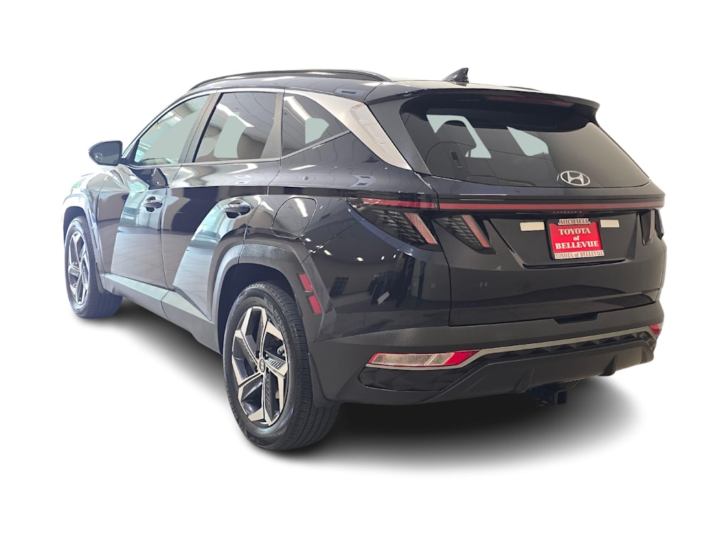 Thumbnail: 2024 Hyundai Tucson - 4