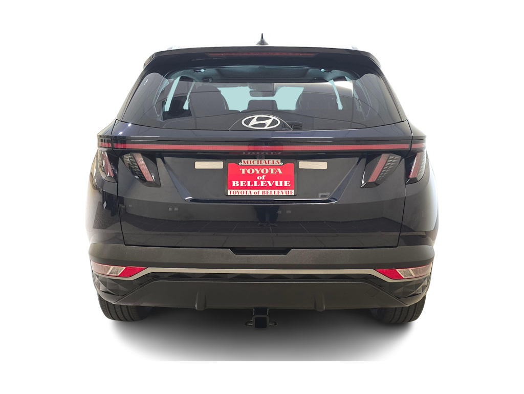 Thumbnail: 2024 Hyundai Tucson - 5