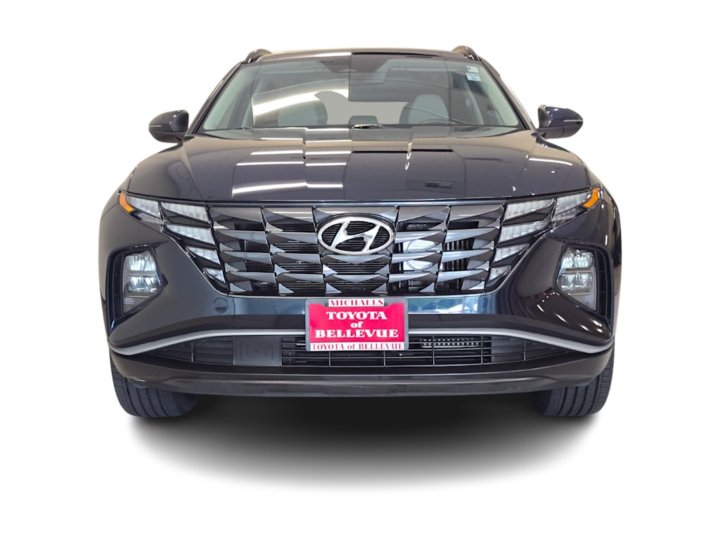Thumbnail: 2024 Hyundai Tucson - 6