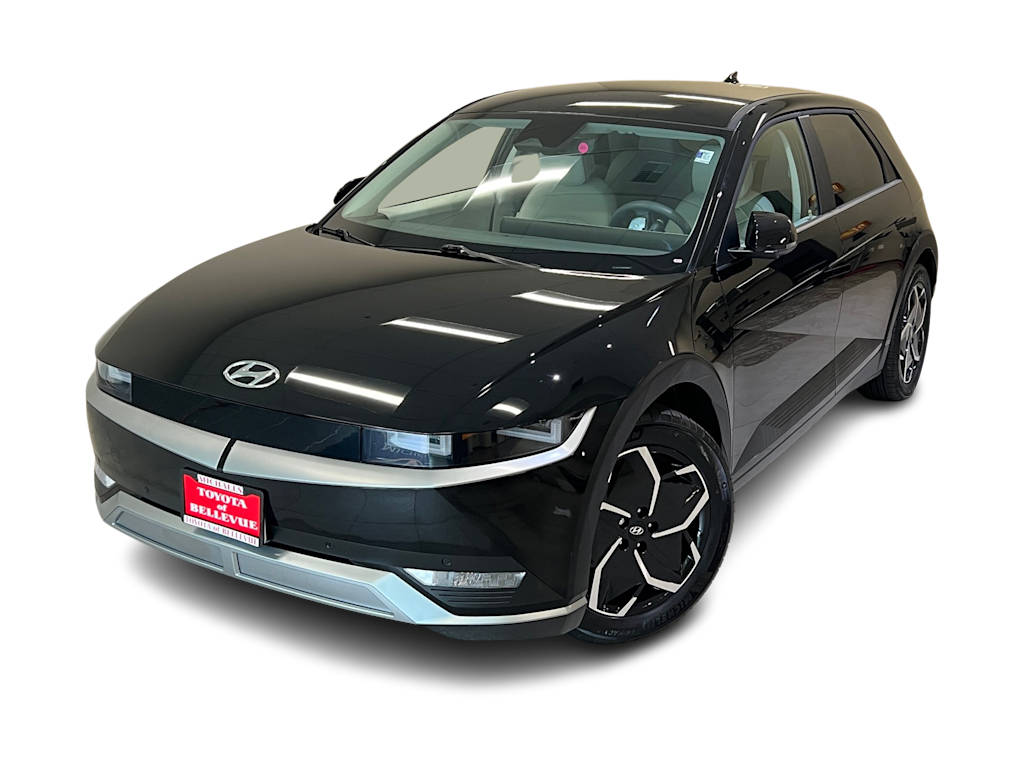 Used 2023 Hyundai IONIQ 5 SEL with VIN KM8KNDAF0PU230012 for sale in Hudson, WI