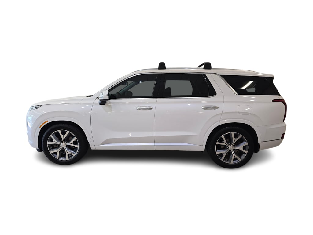 Thumbnail: 2021 Hyundai Palisade - 3