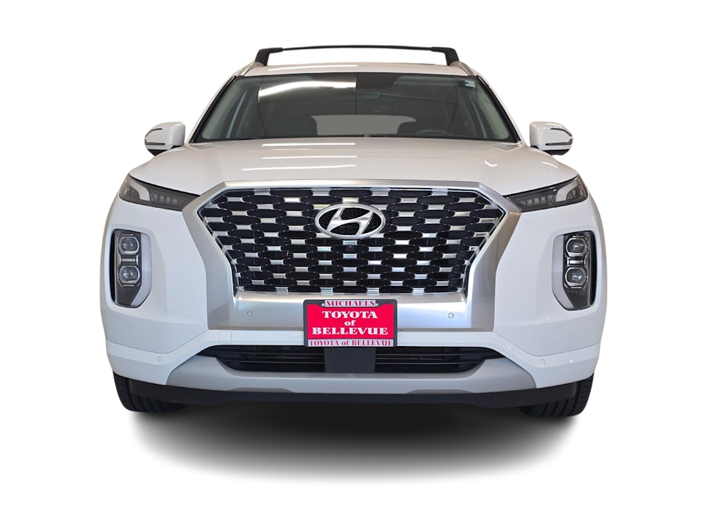 Thumbnail: 2021 Hyundai Palisade - 6