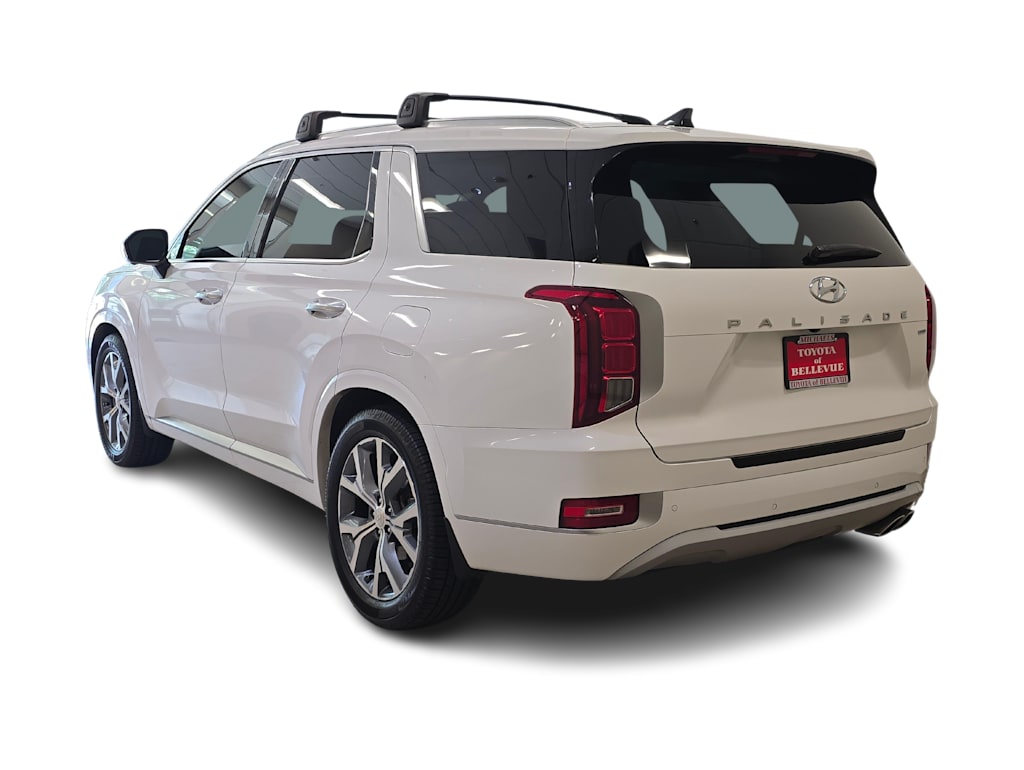 Thumbnail: 2021 Hyundai Palisade - 4