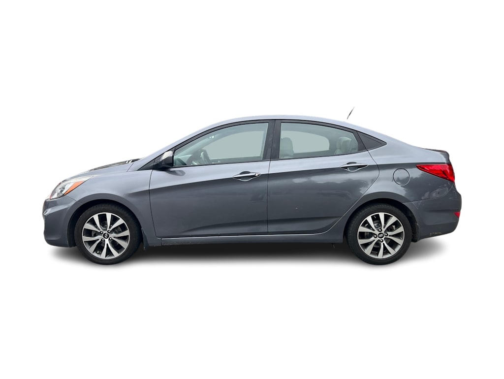 Thumbnail: 2017 Hyundai Accent - 2