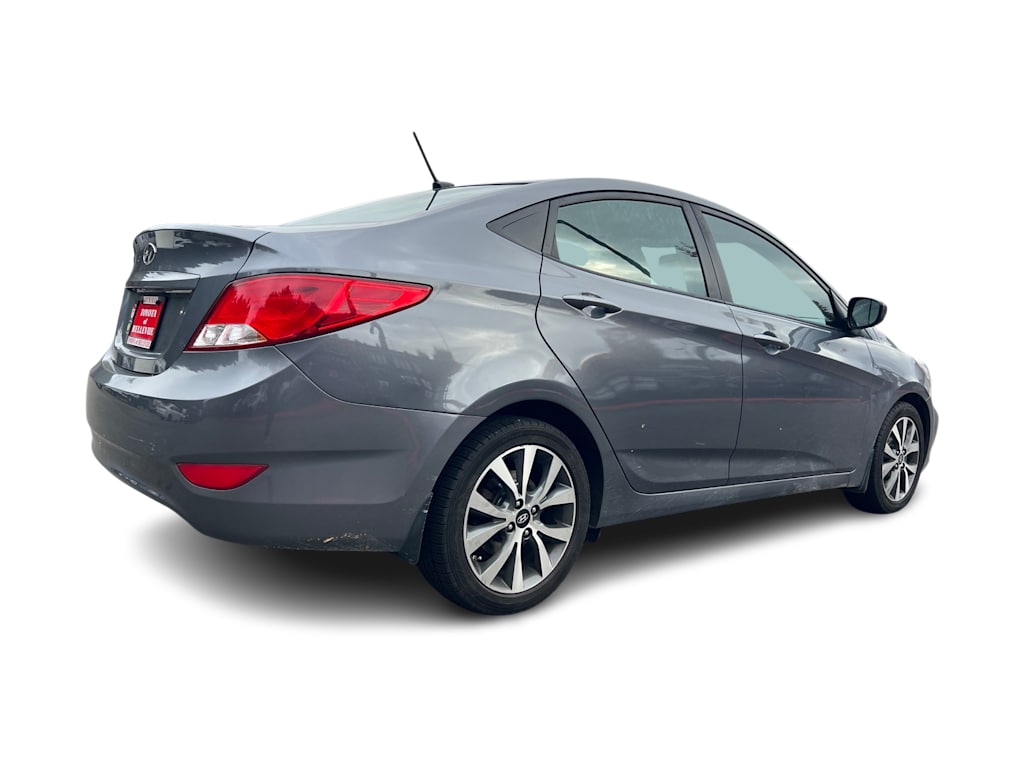 Thumbnail: 2017 Hyundai Accent - 6