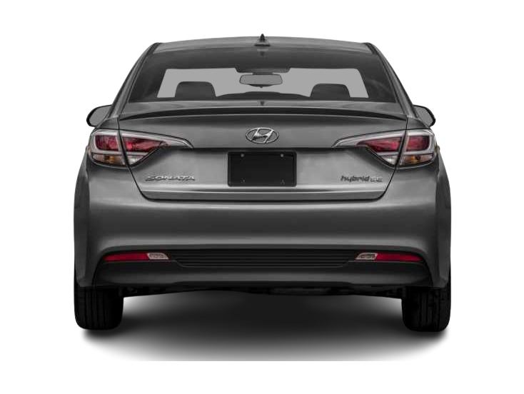 Thumbnail: 2017 Hyundai Sonata - 4