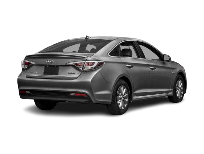 Thumbnail: 2017 Hyundai Sonata - 15