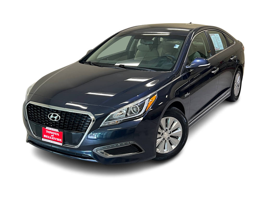 2017 Hyundai Sonata Hybrid
