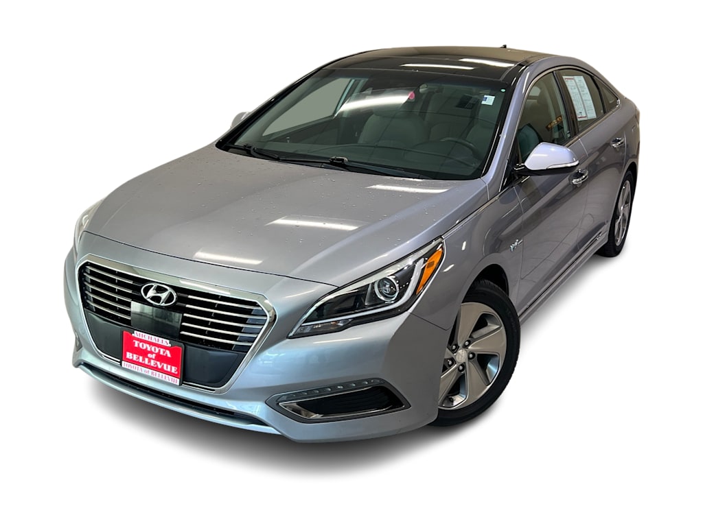 2016 Hyundai Sonata Hybrid