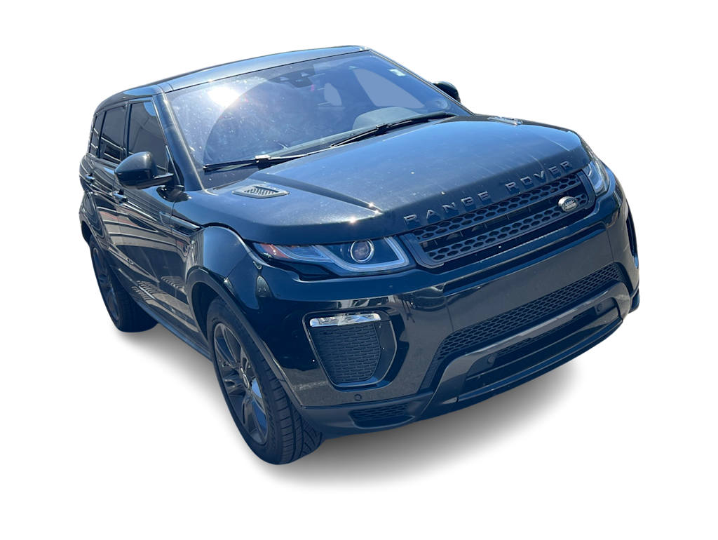 Thumbnail: 2019 Land Rover Range Rover Evoque - 3