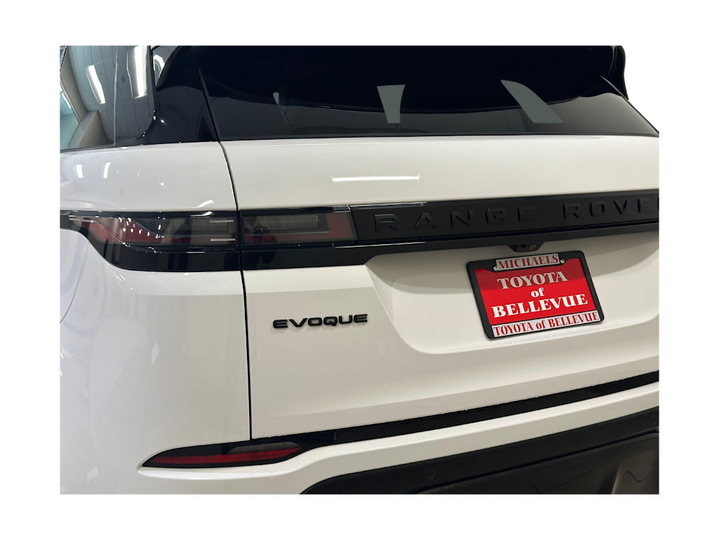 Thumbnail: 2025 Land Rover Range Rover Evoque - 22