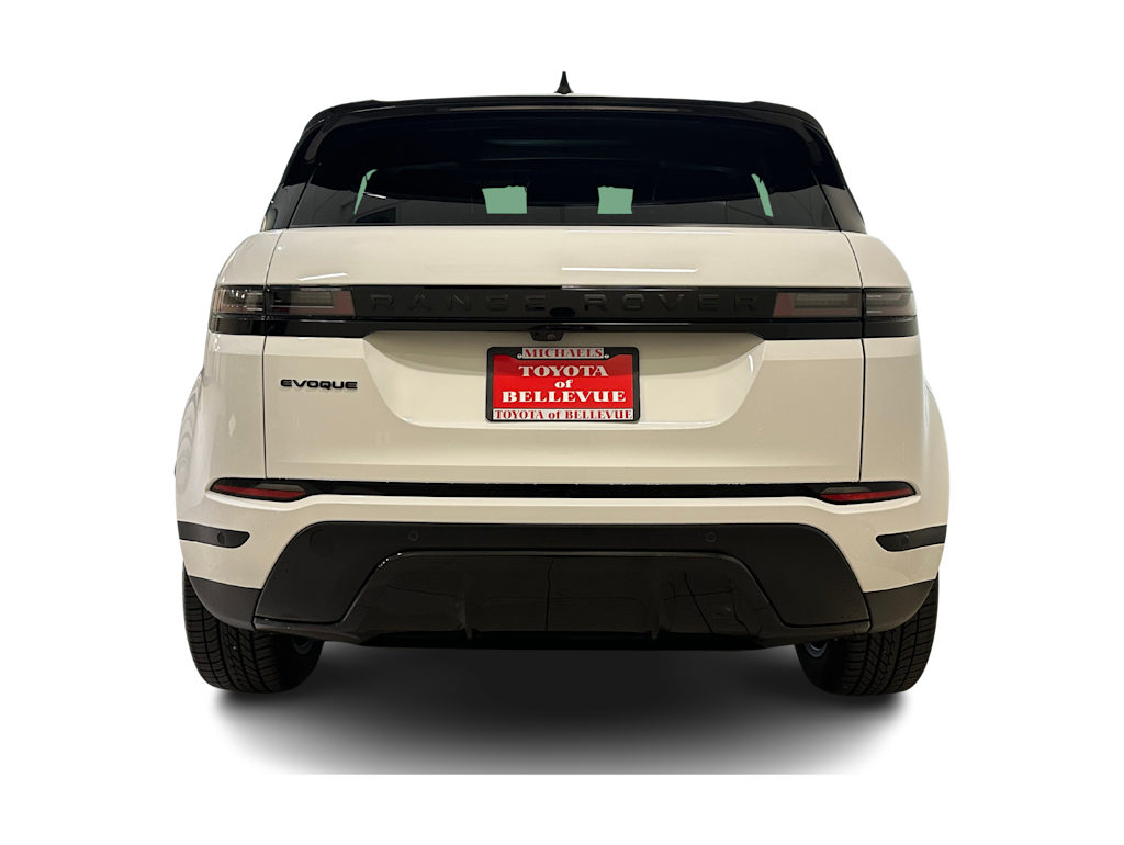 Thumbnail: 2025 Land Rover Range Rover Evoque - 5