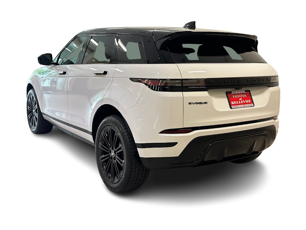 Thumbnail: 2025 Land Rover Range Rover Evoque - 4