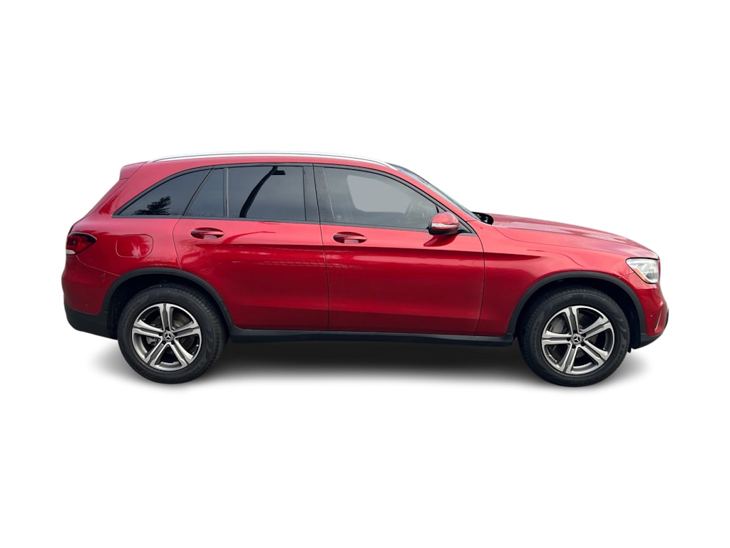 Image of 2021 Mercedes-Benz GLC