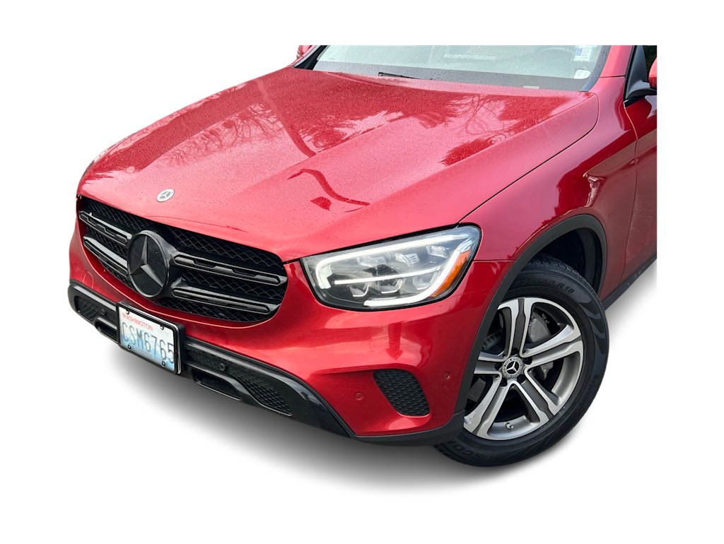 Image of 2021 Mercedes-Benz GLC