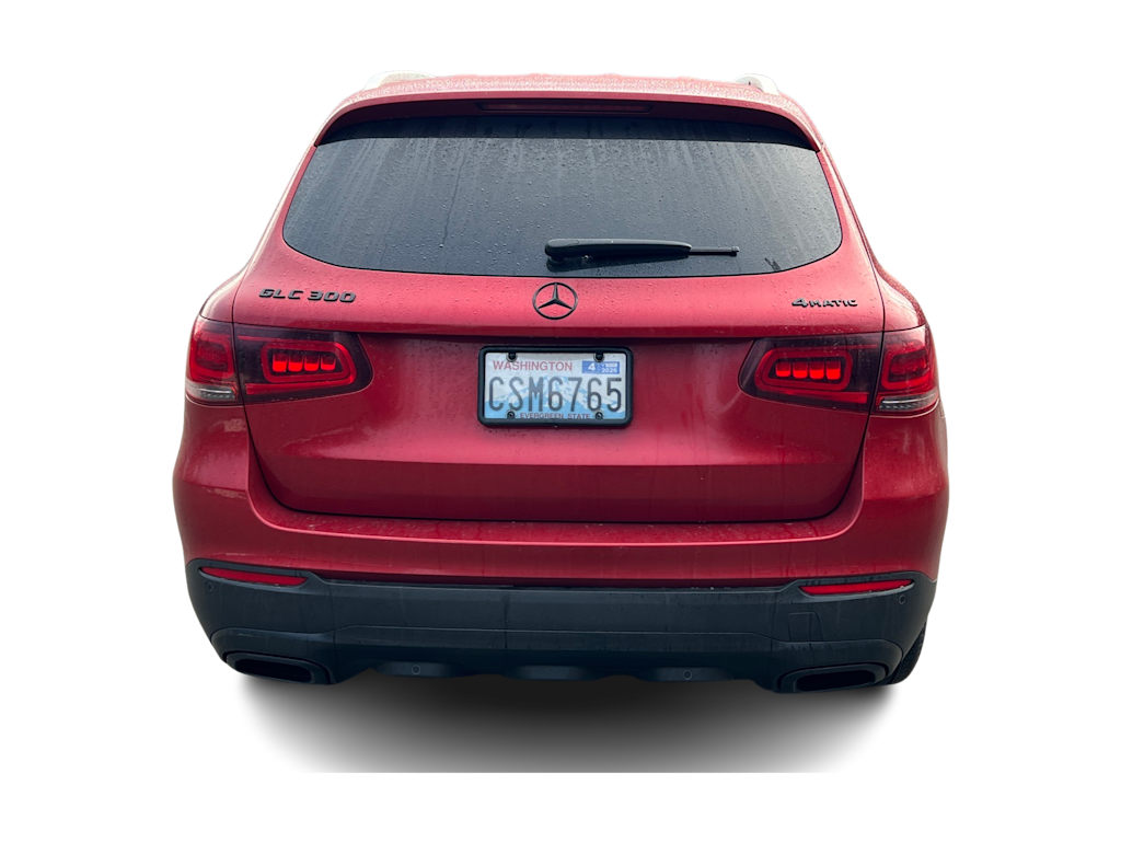 Image of 2021 Mercedes-Benz GLC