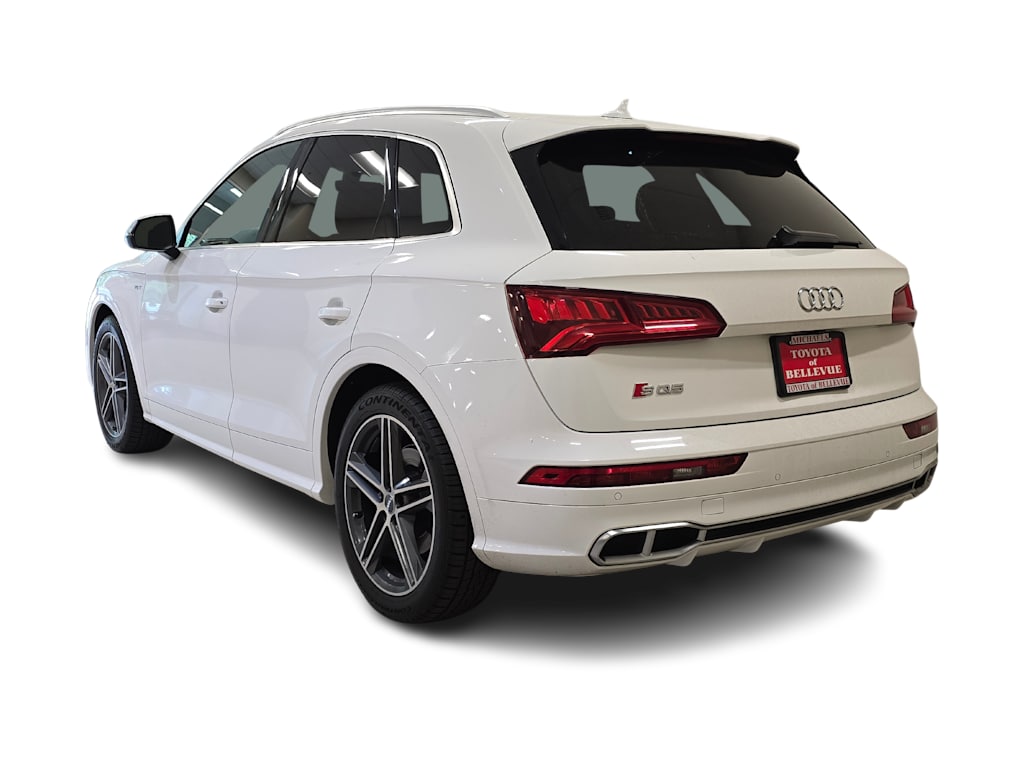 Thumbnail: 2018 Audi SQ5 - 4
