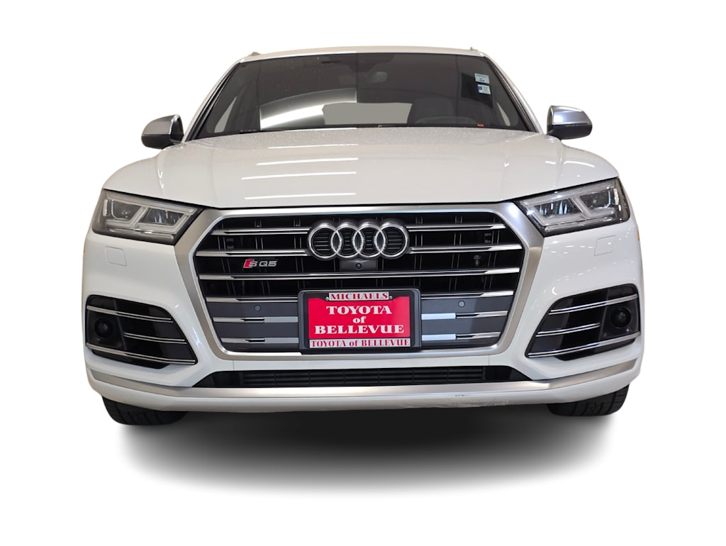 Thumbnail: 2018 Audi SQ5 - 6
