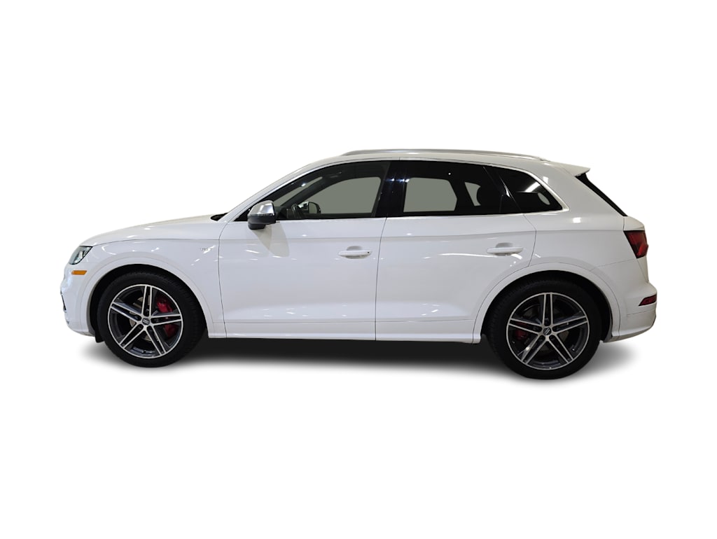Thumbnail: 2018 Audi SQ5 - 3