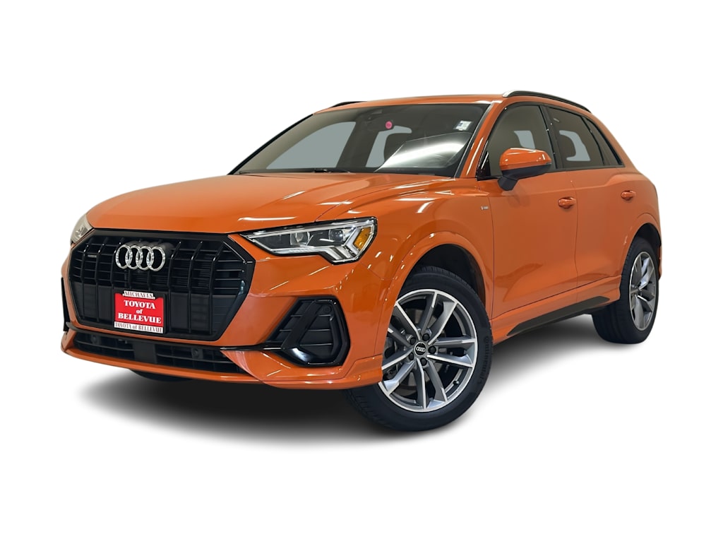 2022 Audi Q3