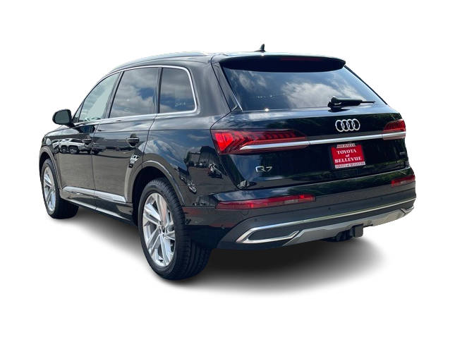 2021 Audi Q7 Premium Plus 4