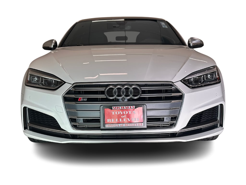 Thumbnail: 2018 Audi S5 - 6
