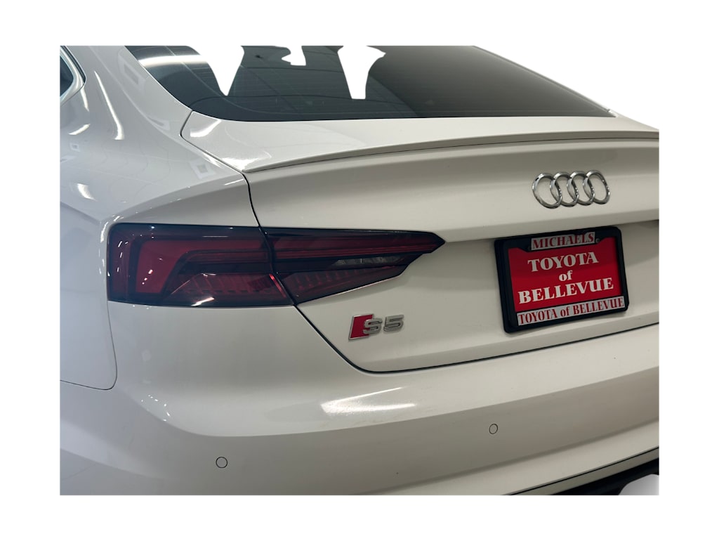 Thumbnail: 2018 Audi S5 - 22