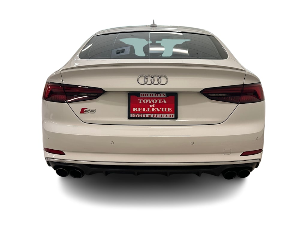 Thumbnail: 2018 Audi S5 - 5