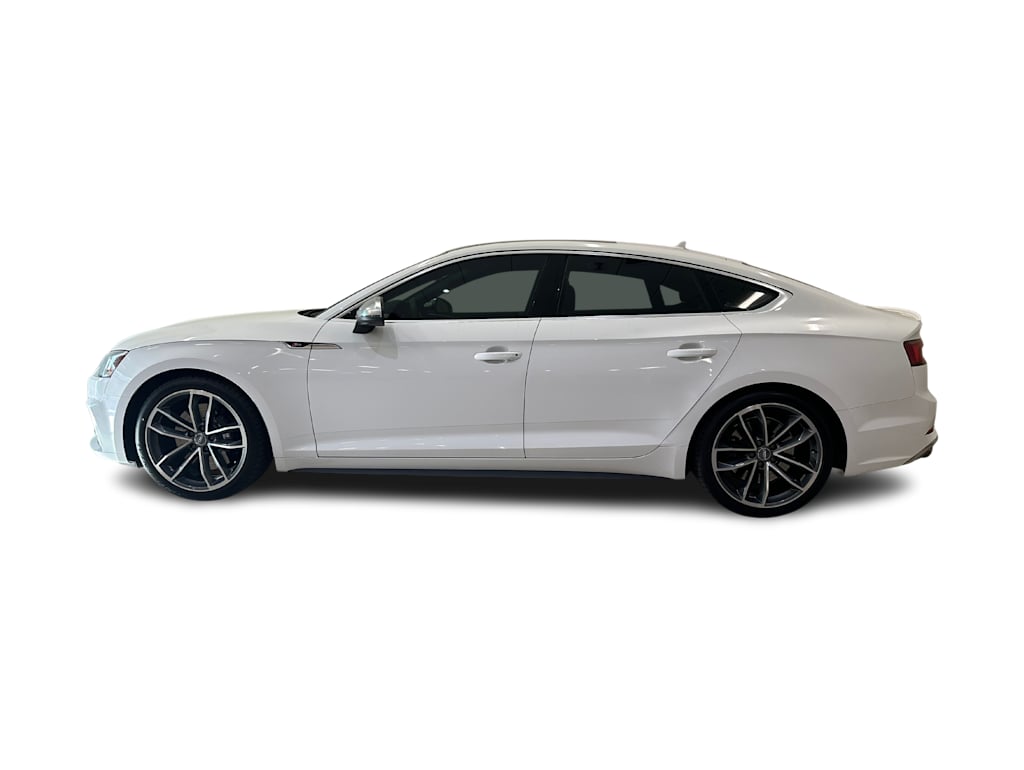 Thumbnail: 2018 Audi S5 - 3