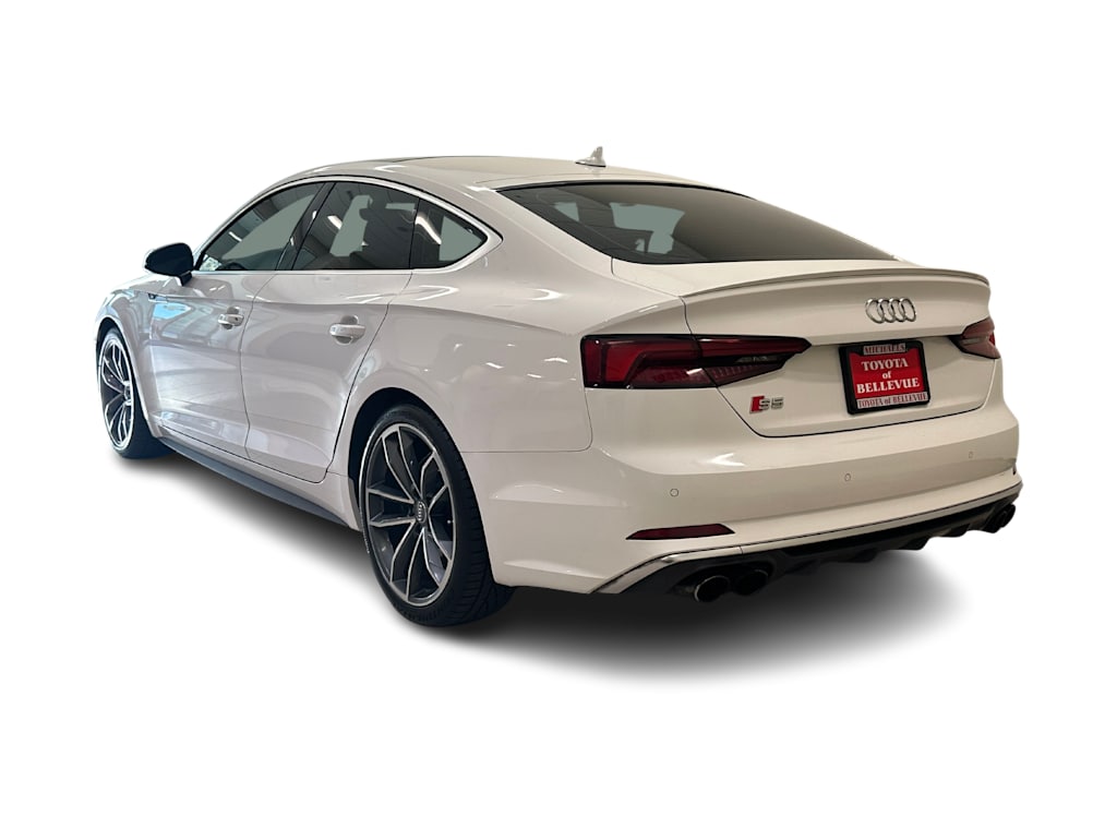 Thumbnail: 2018 Audi S5 - 4