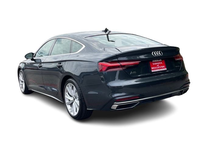 2023 Audi A5 Premium Plus 4