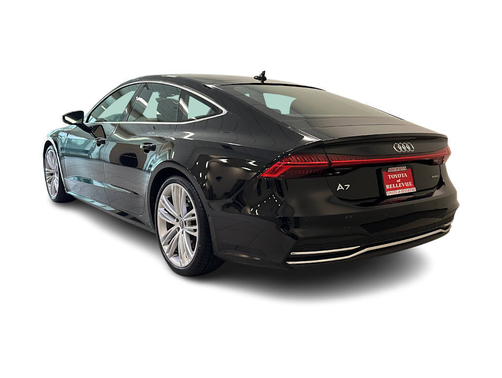 Thumbnail: 2019 Audi A7 - 4