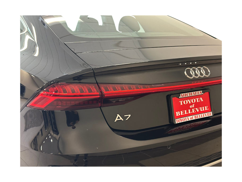 Thumbnail: 2019 Audi A7 - 22